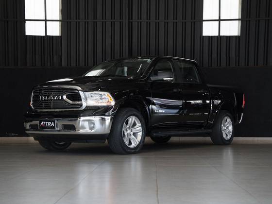 RAM CLASSIC 5.7 V8 GASOLINA LARAMIE CD 4X4 AUTOMÁTICO